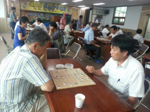 청도군 매전면 민속장기대회 개최