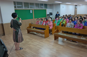 영덕군, 자원봉사 우수시군 3년연속 선정
