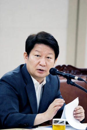권 시장, 전 공직자 솔선수범하자 