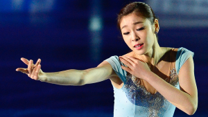 '피겨 여왕' 김연아, 수입 4위