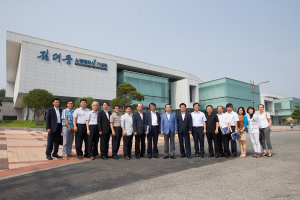 구미시, 전국 우수 지자체 벤치마킹 나서
