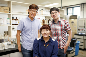  SCI 국제학술지 잇달아 논문 게재 