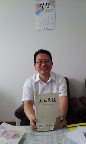 초선 강민구 수성구의원의 첫 행보