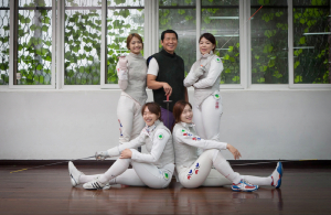 부녀펜서·쌍둥이펜서·미녀펜서 주목 
