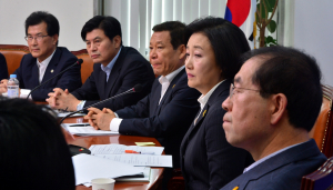 野광역단체장, 특별법 제정 건의