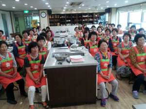 한식조리 기능사 자격증 취득인기
