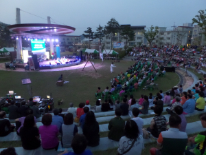 행복1번지 한마음 축제 성황리 마쳐