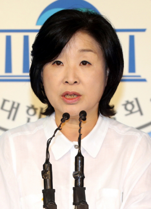 심상정 