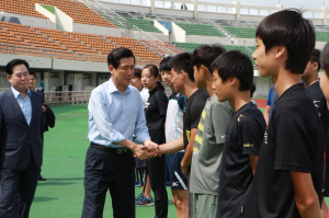포항시, 6연패 통해 시민들에 감동주자