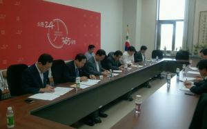 상수도 관망정비사업 예산확보 총력 