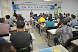 청도군 호두나무 교육 열기 확산 