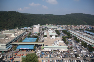 대구농수산물도매시장 이전, 어떻게 되나