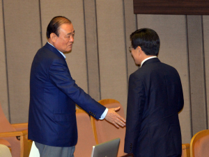 송광호 의원 체포동의안 본회의 부결