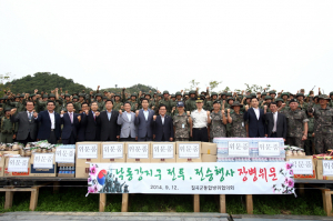 낙동강전투, 그곳에 함께하다