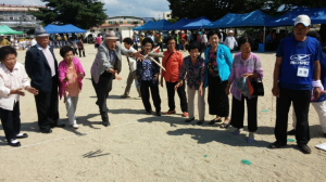 영주시, 안정면민 한마당잔치 개최