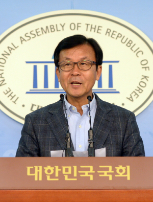 새정치 정치혁신실천위원장에 원혜영