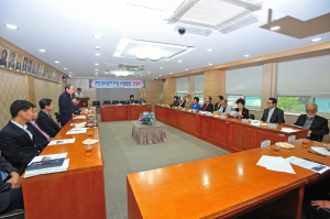 남구 지역의 참 봉사자인 구민상 수상자를 초청