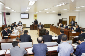 경북도의회, 제273회 제1차 정례회 상임위원회 활동