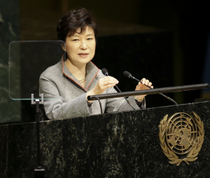 朴대통령, 캐나다.美 순방 국제사회 공감대 이끌어 