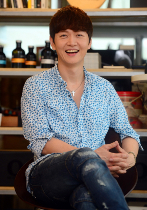 뮤지컬 '그날들' 이건명 