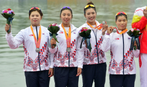 조광희, 카약 1인승 200m 金...24년 만의 쾌거 