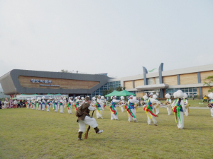 청도군‘차산농악’정기발표회 열어