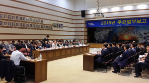 지역경제 살리기, 포항시 공무원들 나섰다