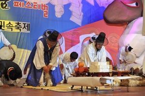 안동국제탈춤페스티벌 ‘칭찬 일색’