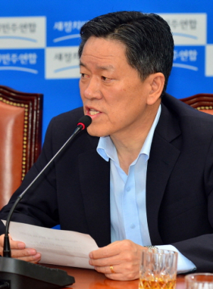 주승용, 