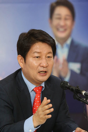 권영진 시장 “대구서 박근혜정부 창조경제 꽃 피우겠다” 