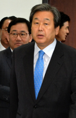 김무성 13일 방중, 시진핑 회동 여부 관심