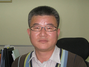 안동시시설관리공단 김병대 씨, 슬러지 건조장치 특허획득 
