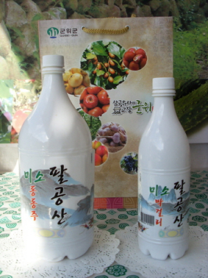 군위군, 2014 경북도 민속주&막걸리 페스티벌 참가
