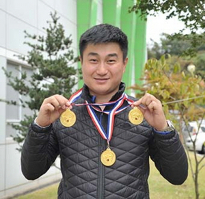 제23회 경찰청장기 전국사격대회
