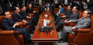 여야, 세월호法 등 3개 TF 구성키로…주말 본격화 