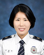 경북경찰청 사이버수사대 이현숙 경장