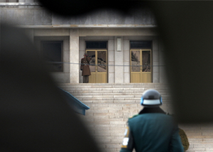 국방부, 남북 군사회담 개최 시인 