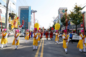 2014감고을상주이야기축제 대성황