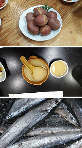 울릉 홍감자, 옥수수엿청주, 손꽁치 ‘맛의 방주’ 추가 등재