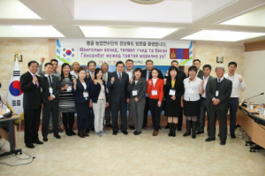 경북 농업기술, 몽골 농업의 미래를 바꾼다