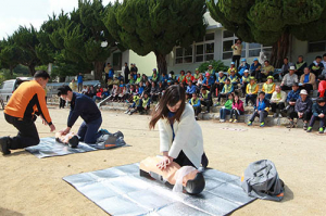 영덕 재난대응 안전한국훈련 실시 