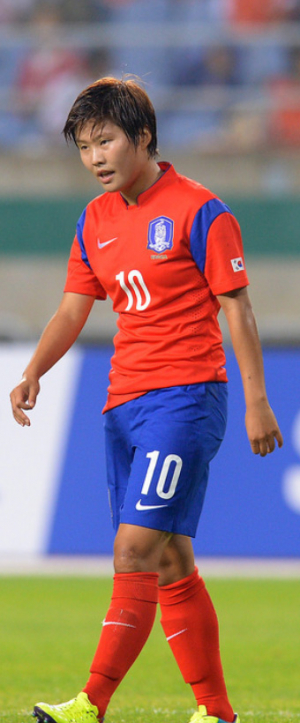 여자축구 지소연 독일·미국‘눈독’