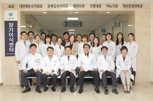 경북대병원 장기이식센터‘으뜸’