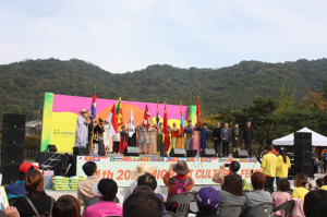 제11회 2014 외국인근로자 문화축제