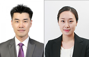 농협은행 맵시스타 두근봉·이은진씨 선정 