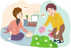 중장년 뼈건강 적신호…