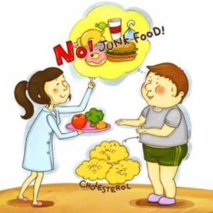 청소년 비만의 원인은?