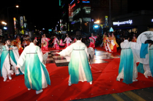 2014 영주선비문화축제의 멋스러운 개막
