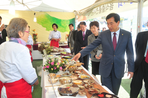 “경산대표 음식 구경하고 맛보세요”