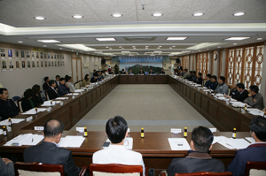 성주산업단지관리공단 설립 박차